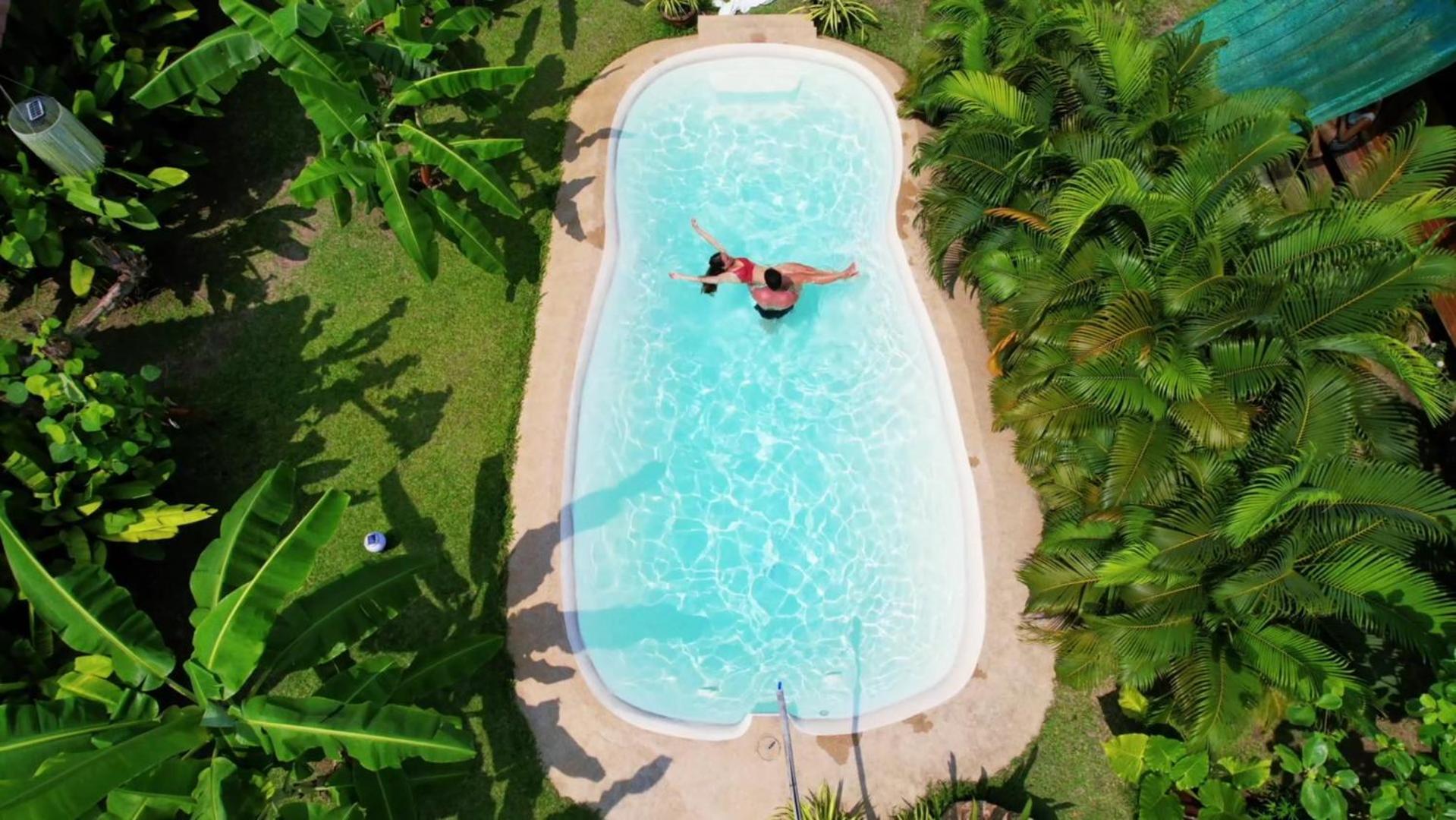 مبيت وإفطار شاطئ مينام Samui Blue Bird المظهر الخارجي الصورة