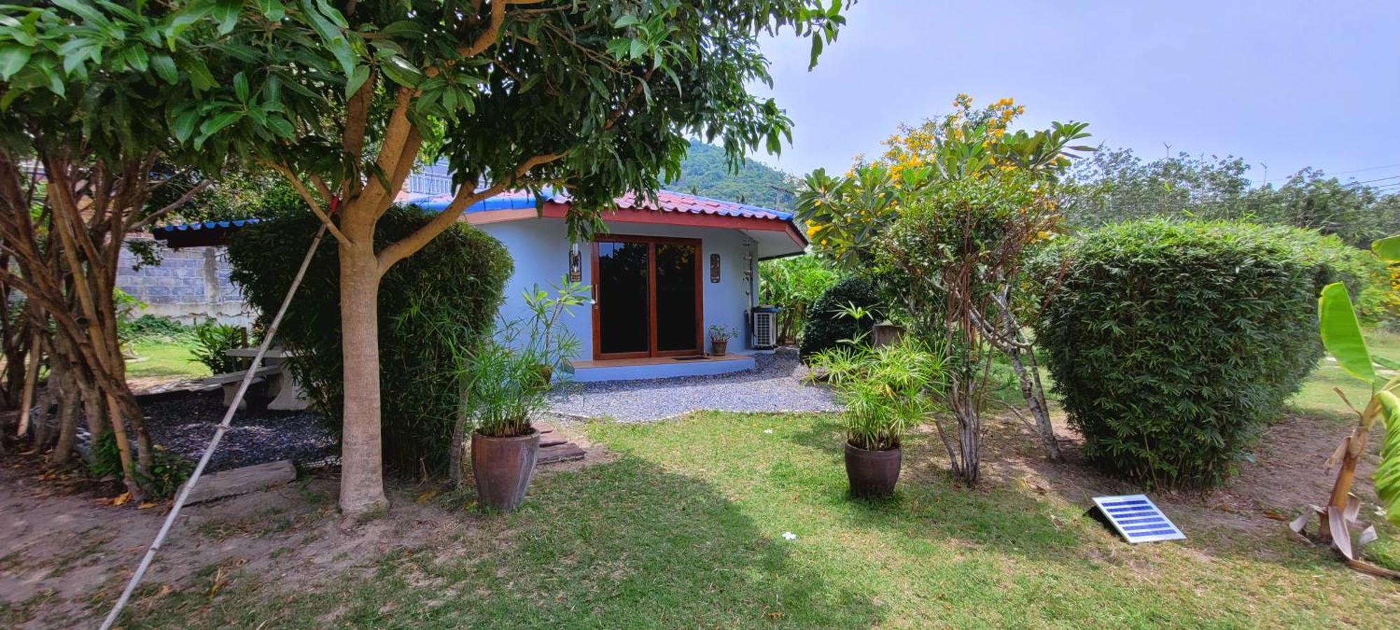 مبيت وإفطار شاطئ مينام Samui Blue Bird المظهر الخارجي الصورة